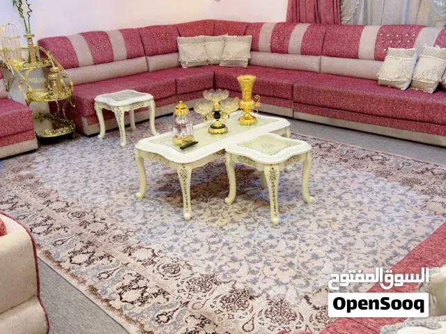 ديوان + برده + طبلات
