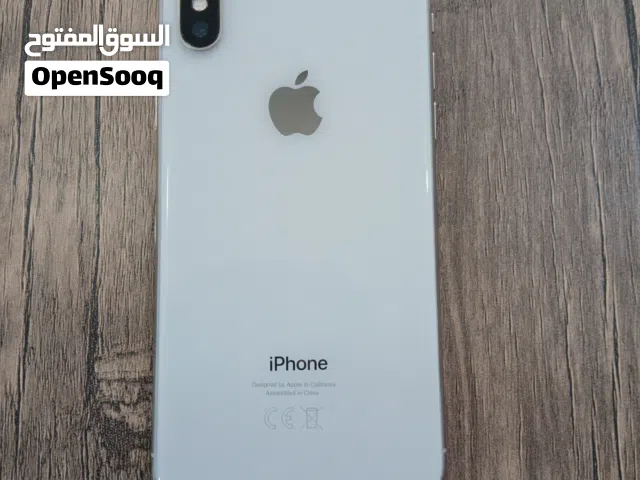 Apple iPhone X 64 GB in Al Khums