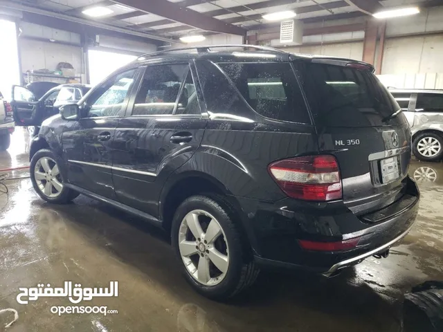 Used Mercedes Benz M-Class in Sana'a