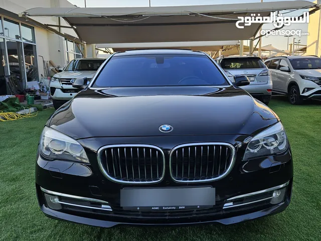 2015 BMW 730Li