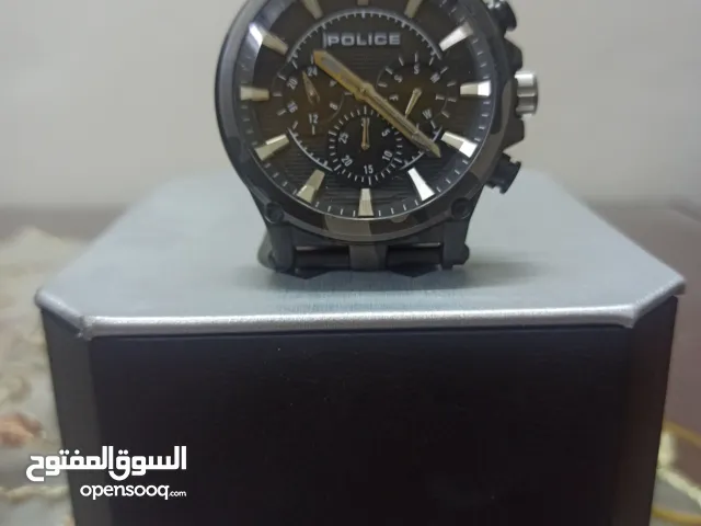 ساعة بوليس 15920j للبيع