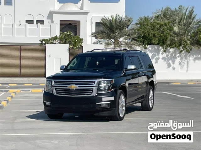 CHEVROLET SUBARBAN PREMIER MODEL 2019