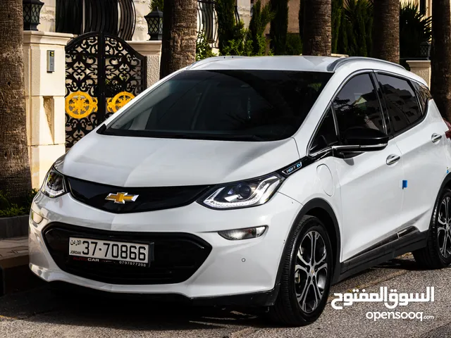 شيفروليه بولت 2018 دفعة تبدأ من 2200 وقسط شهري 238 على الهوية فقط بفائده ثابته تقطع 550 كيلو بالشحنة