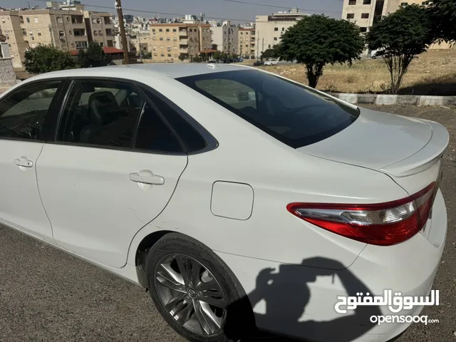 تويوتا كامري 2015 بحاله ممتازه