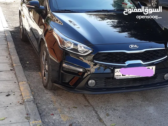 Used Kia Cerato in Amman