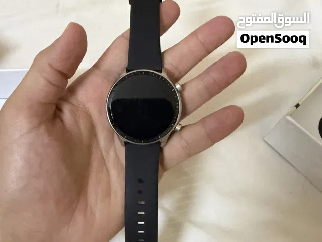 ساعه يد ذكيه ممكن تشبكها فالتيلفون رسايل اتصال وغيره