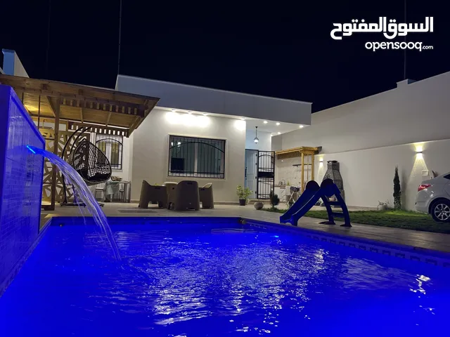استراحة مورينا للايجار اليومي