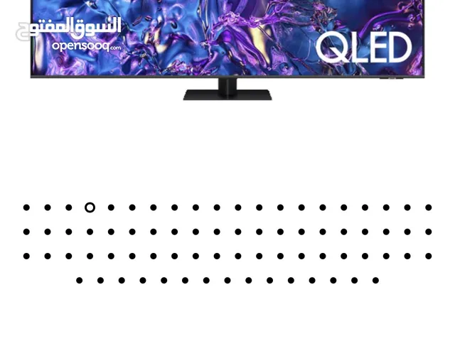 Samsung QLED 65 inch TV in Amman