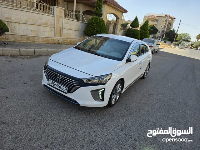 Used Hyundai Ioniq in Irbid