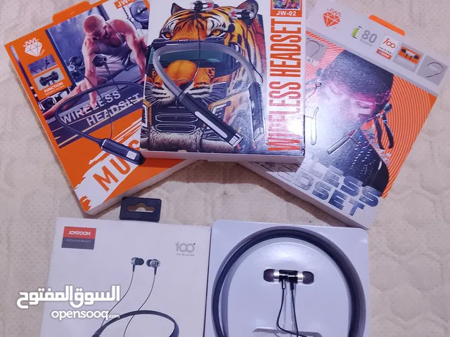 هتفونات، ايربود، كيبلات،
