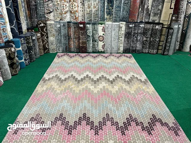 تصفيات مصنع للسجاد