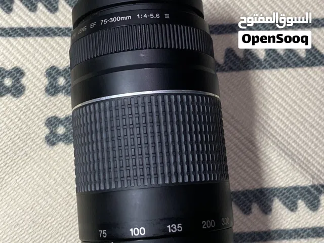 عدسه زوم 300mm-75