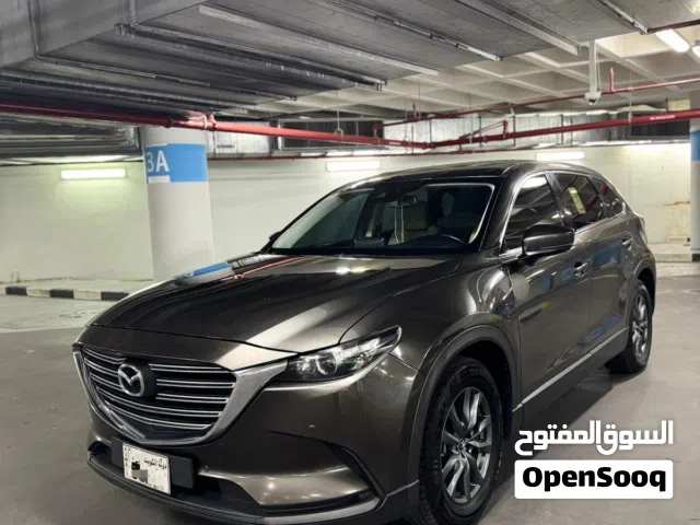 2020 مازدا CX-9 Touring Plus