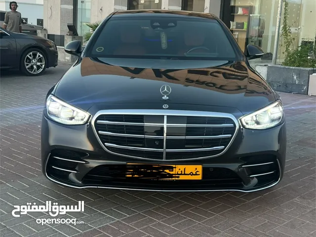 Used Mercedes Benz SL-Class in Muscat