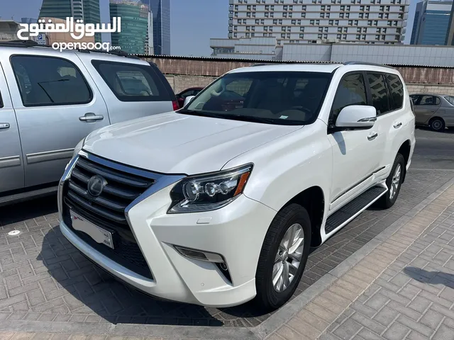 LEXUS GX460  Fully Loaded SUV Agency Maintained