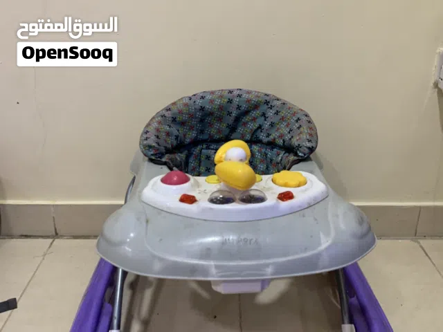 Juniors toddler’s walker toy