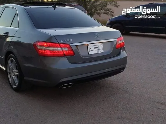 Used Mercedes Benz E-Class in Tripoli