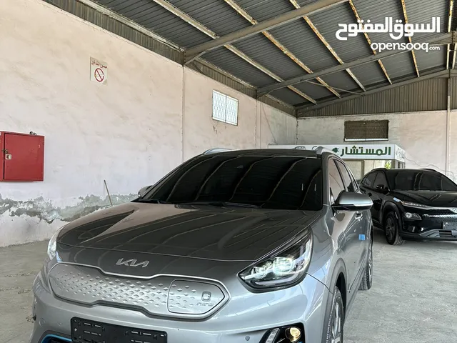 Used Kia Niro EV in Zarqa