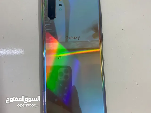 Samsung Galaxy Note 10 Plus 256 GB in Baghdad