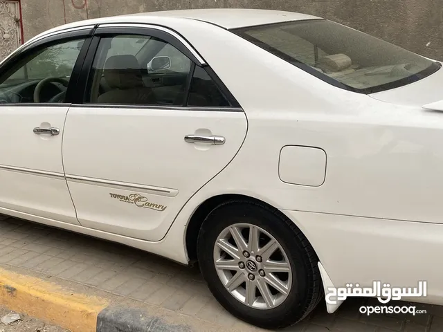 Used Toyota Camry in Basra