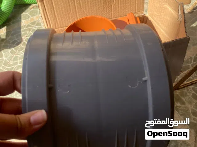 العنوان صمام عدم رجوع لمياه الصرف  160 مم تركي - جديد لم يستخدم