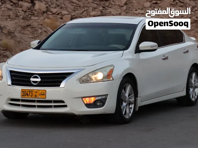 2013 نيسان التيما S