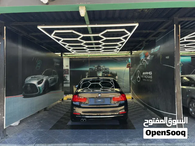 2014 بي ام دبليو الفئة 3 328