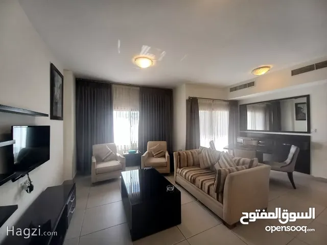 80 m2 2 Bedrooms Apartments for Rent in Amman Al Rabiah
