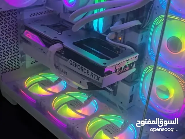 كمبيوتر جيمنج مستعمل فتره قصيره