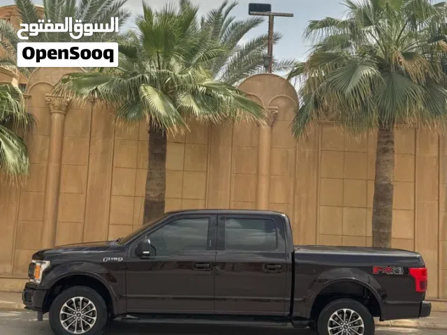 فورد F150 سعودي