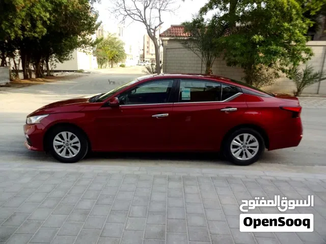 2020 Nissan Altima S