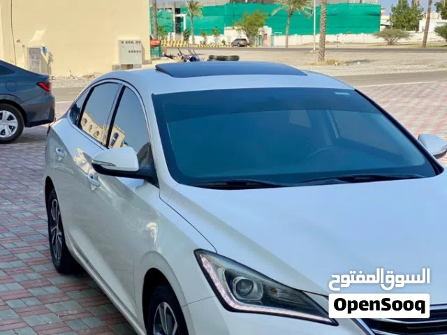 Used Changan Eado in Al Batinah