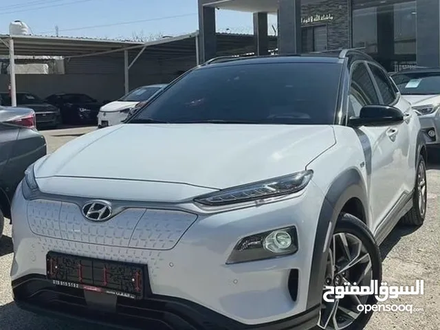 Used Hyundai Kona in Amman