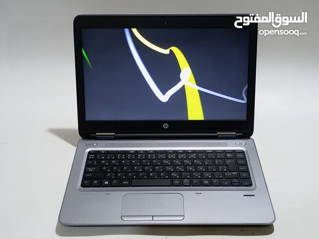 HP i5 6th,8 Ram  تصميم واداء ممتاز