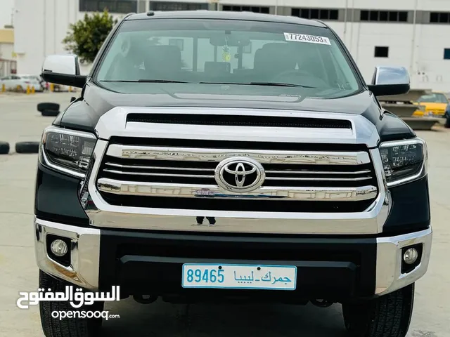 Used Toyota Tundra in Tripoli