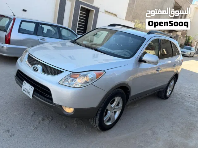 2009 Hyundai Veracruz Limited