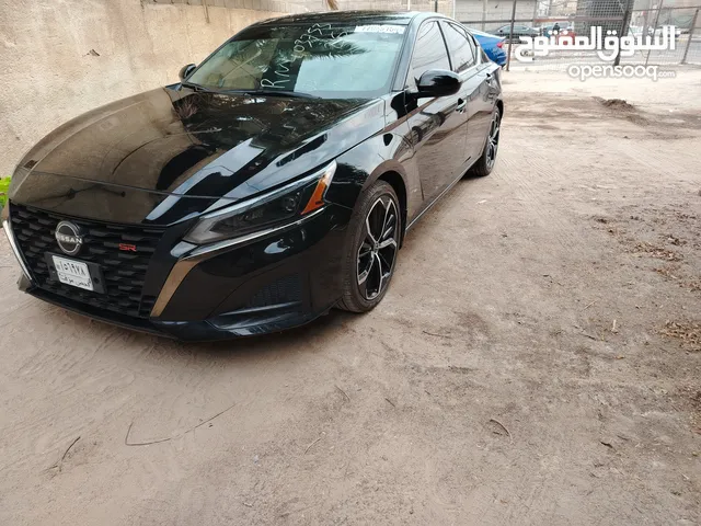 نيسان التيما sr رياضي فووول الفوول بسعر مناسب ومستعجل ع البيع ماكو بنظافتها ولا بسعرها ابد