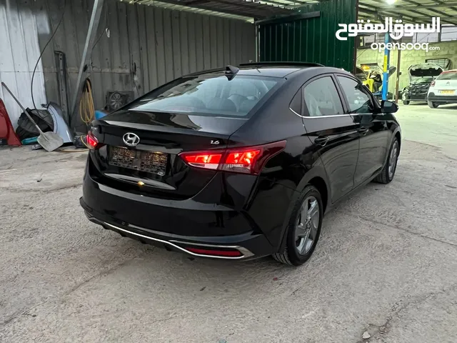 Used Hyundai Accent in Tulkarm