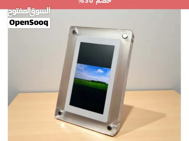 إطار ذكريات رقمي بشاشه عرض