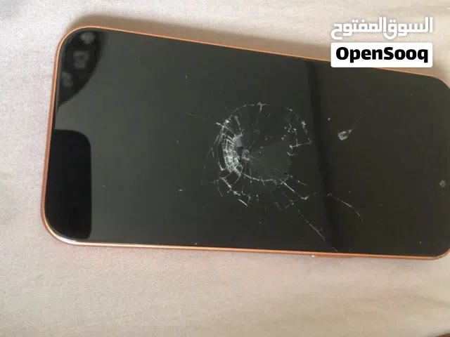 iPhone 17 pro max broken screen