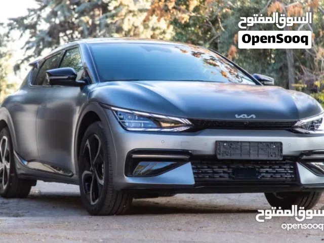 2024, كيا, EV6, GT-Line AWD