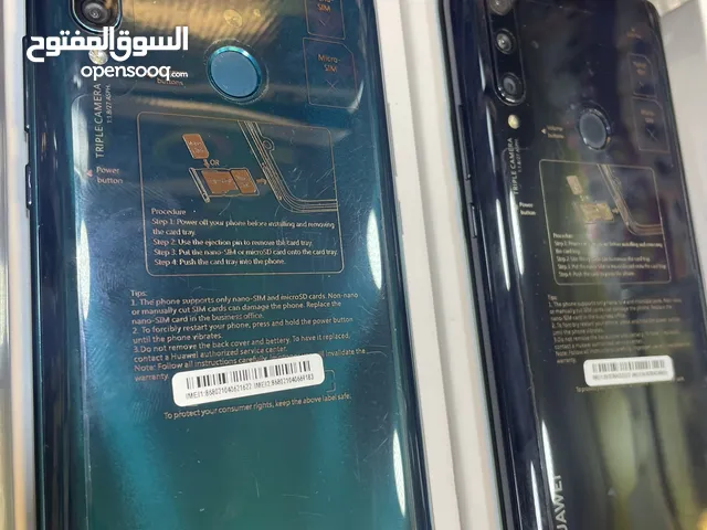 وصول هواوي y9ابريام الاصلي الكاميرة تطلع من فوق جديد كامل بملحقاتة بسعر 580دينار