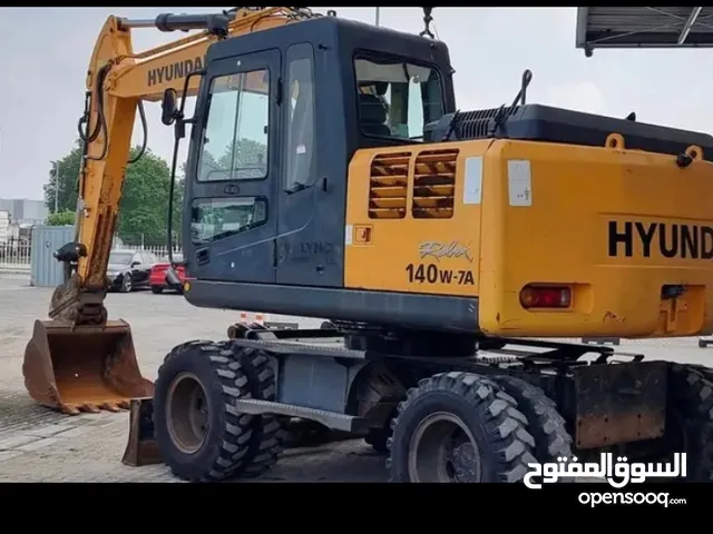 2008 Tracked Excavator Construction Equipments in Misrata