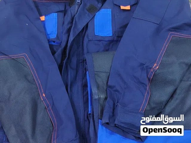 بدلات عمل جديدة