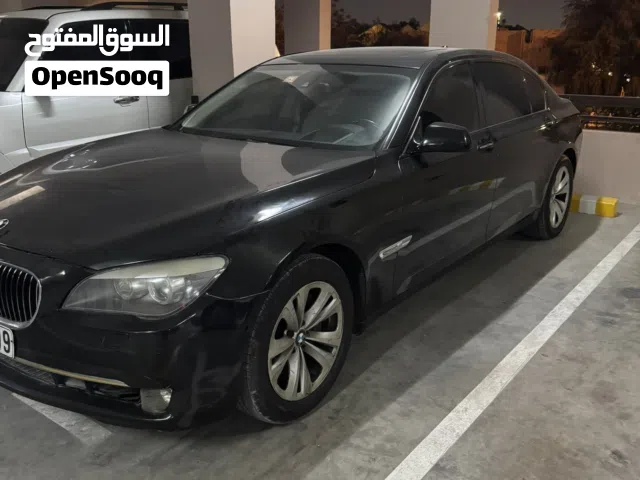 2012 BMW 7 Series 740