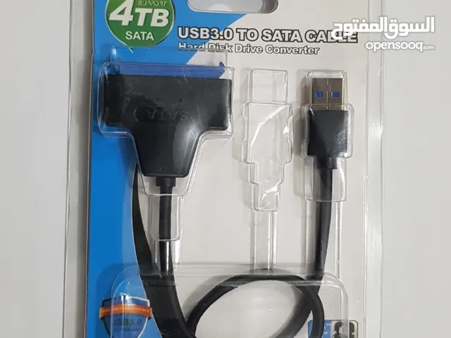 تحويلة من هارد لابتوب إلى Usbخارجي