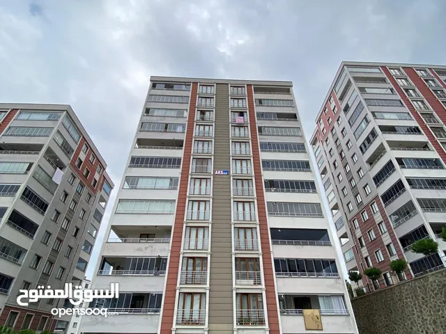 FURNISHED 3-BEDROOM APARTMENT FOR SALE IN TRABZON YOMRA