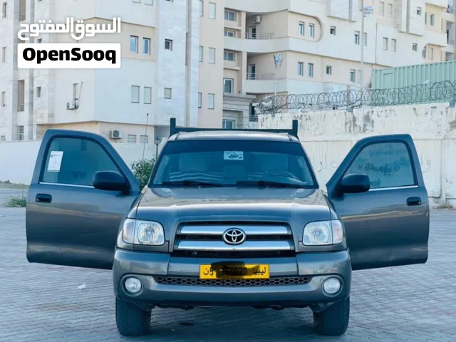 Used Toyota Tundra in Tripoli