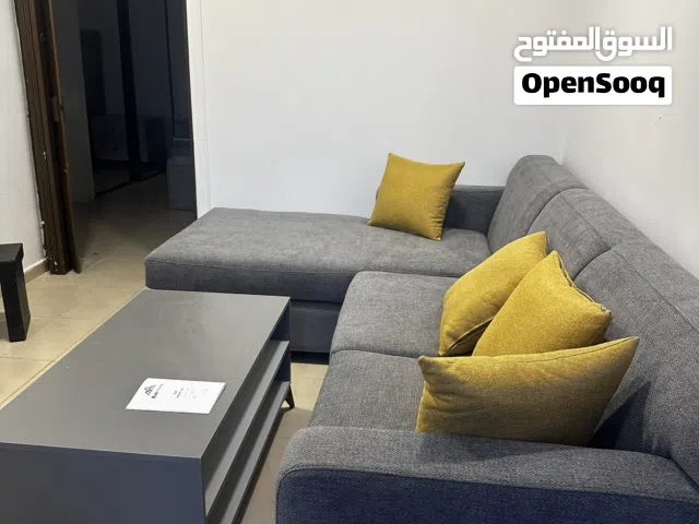 55 m2 Studio Apartments for Rent in Amman Khalda