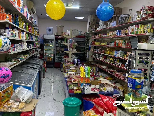 50 m2 Supermarket for Sale in Ajman Al Mwaihat